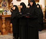 Предстоятель Белорусской Православной Церкви совершил Божественную литургию в Спасо-Евфросиниевском монастыре