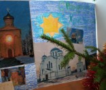 Рождественские поделки