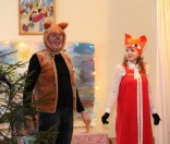 66-Рождественский утренник 