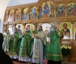 Ранняя Божественная литургия