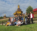 Экскурсия на пасеку