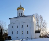 Рождество Христово в Полоцком Спасо-Евфросиниевском женском монастыре