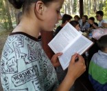 Поход Воскресной школы