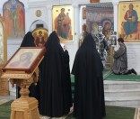 Великий канон преподобного Андрея Критского и монашеские постриги в Спасо-Евфросиниевском женском монастыре