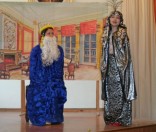 Детский пасхальный утренник