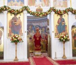 Поздняя Божественная литургия