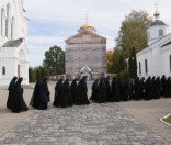 Воздвижение Честного и Животворящего Креста Господня