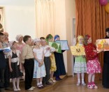 Выступления на утреннике