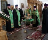 День ангела игумении Евдокии