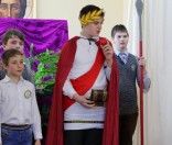 Пасхальный утренник в воскресной школе