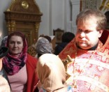 Пасха в Спасо-Евфросиниевском женском монастыре