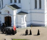 Праздник в честь иконы Божией Матери Живоносный Источник