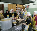 Рождественские каникулы в воскресной школе