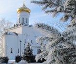 16-Зима в обители преподобной Евфросинии Полоцкой