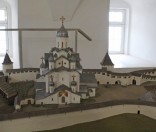 Паломническая поездка воспитанников воскресной школы Полоцкой обители в Псков