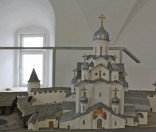 Паломническая поездка воспитанников воскресной школы Полоцкой обители в Псков