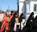 Крестный ход на Светлой седмице 