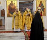 Праздник святых первоверховных апостолов Петра и Павла в Спасо-Евфросиниевском монастыре