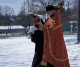 Крестный ход на Светлой седмице