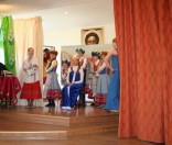 Детский пасхальный утренник