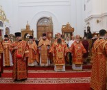 Поздняя Божественная литургия