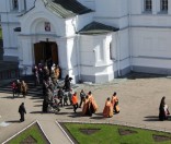 Праздник в честь иконы Божией Матери Живоносный Источник