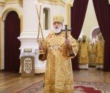 Торжества, посвященные 180-летию Полоцкого церковного Собора