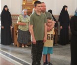 Всенощное бдение с чином погребения Божией Матери