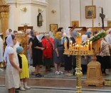 Преображение Господне в Спасо-Евфросиниевском монастыре