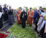 Встреча Митрополита Вениамина