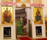 Пасха Господня в Спасо-Евфросиниевском монастыре