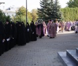 Воздвижение Креста Господня в Спасо-Евфросиниевской обители