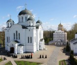 Праздник в честь иконы Божией Матери Живоносный Источник