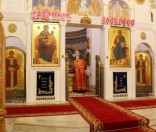 Пасха Господня в Спасо-Евфросиниевском монастыре