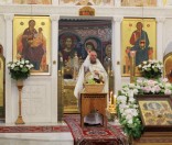 Преображение Господне в Спасо-Евфросиниевском монастыре