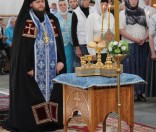 Праздник Успения Божией Матери в Полоцком Спасо-Евфросиниевском монастыре