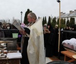 Крещение Господне в Полоцкой обители