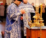 7- Сретение Господне в Спасо-Евфросиниевском монастыре