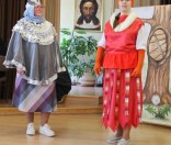  Пасхальный утренник в воскресной школе