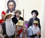 Пасхальный утренник в воскресной школе 