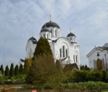 Весна в монастыре
