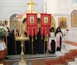 Служение митрополита Павла в Спасо-Евфросиниевском монастыре 