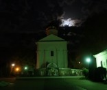Осень в монастыре