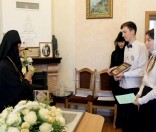 День ангела игумении Евдокии