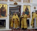 Праздник святых первоверховных апостолов Петра и Павла