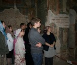 Росписи алтарной части