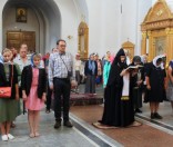 Преображение Господне в Спасо-Евфросиниевском монастыре