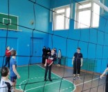 Воспитанники воскресной школы выступили в Малоситнянской средней школе