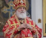 Патриарший Экзарх всея Беларуси совершил Божественную Литургию в Спасо-Евфросиниевском монастыре