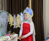Пасхальный утренник в воскресной школе